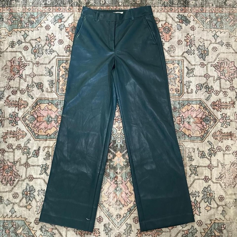 Babaton‎ (Aritzia) Faux Leather Pants